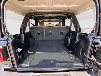 2023 Jeep Wrangler 4xe Rubicon 4x4