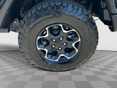 2023 Jeep Wrangler 4xe Rubicon 4x4