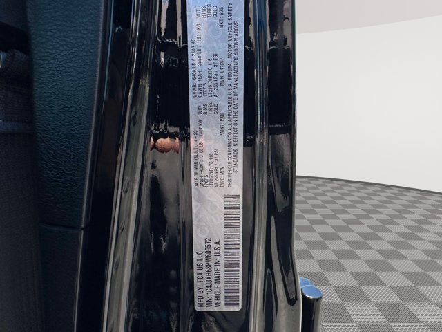 2023 Jeep Wrangler 4xe Rubicon 4x4