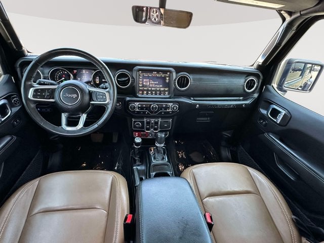 2023 Jeep Wrangler 4xe Rubicon 4x4