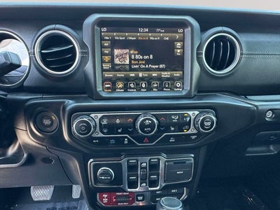 2023 Jeep Wrangler 4xe Rubicon 4x4
