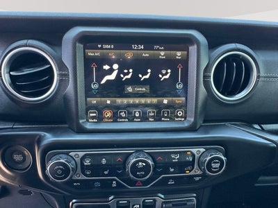 2023 Jeep Wrangler 4xe Rubicon 4x4