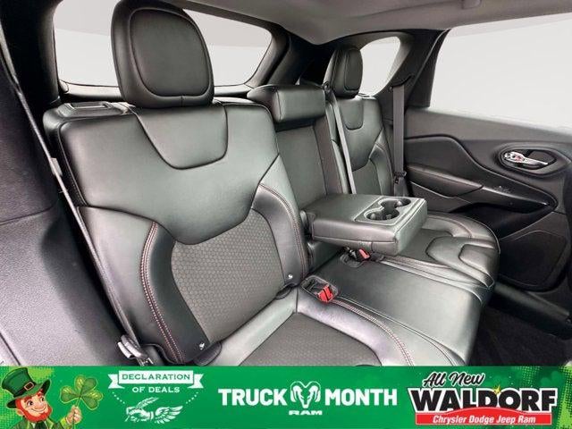 2019 Jeep Cherokee Trailhawk 4x4