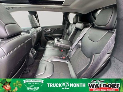 2019 Jeep Cherokee Trailhawk 4x4