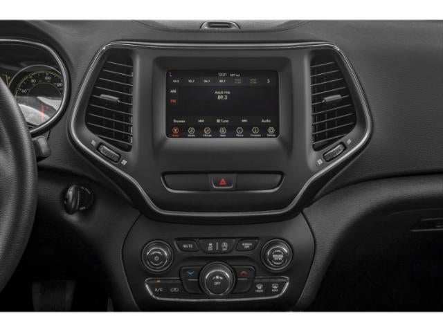 2020 Jeep Cherokee Altitude 4x4