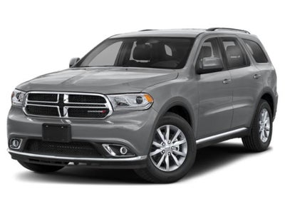 2019 Dodge Durango SXT RWD