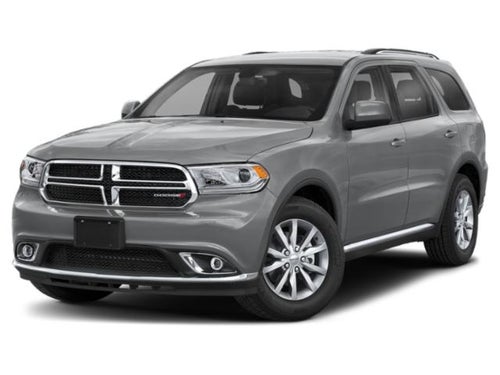 2019 Dodge Durango SXT RWD