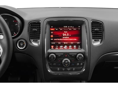 2019 Dodge Durango SXT RWD