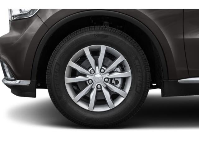 2019 Dodge Durango SXT RWD
