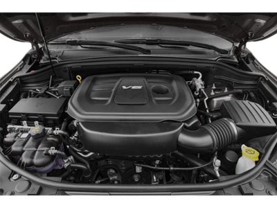 2019 Dodge Durango SXT RWD