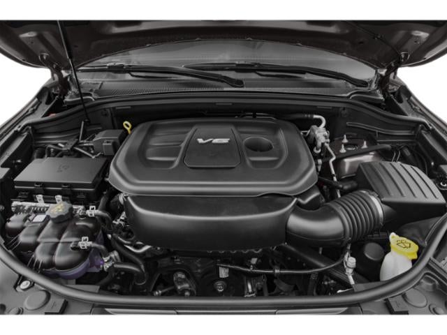 2019 Dodge Durango SXT RWD