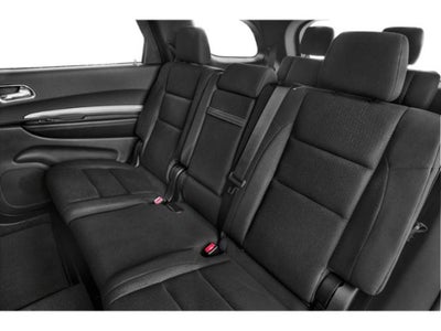 2019 Dodge Durango SXT RWD