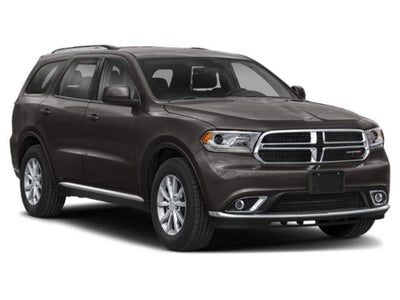 2019 Dodge Durango SXT RWD