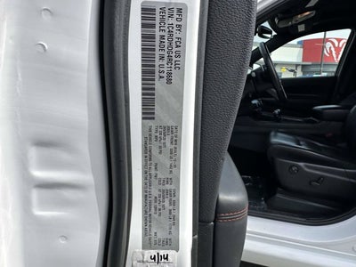 2024 Dodge Durango GT Plus RWD