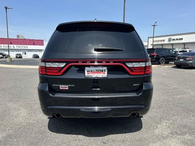 2024 Dodge Durango GT Plus RWD