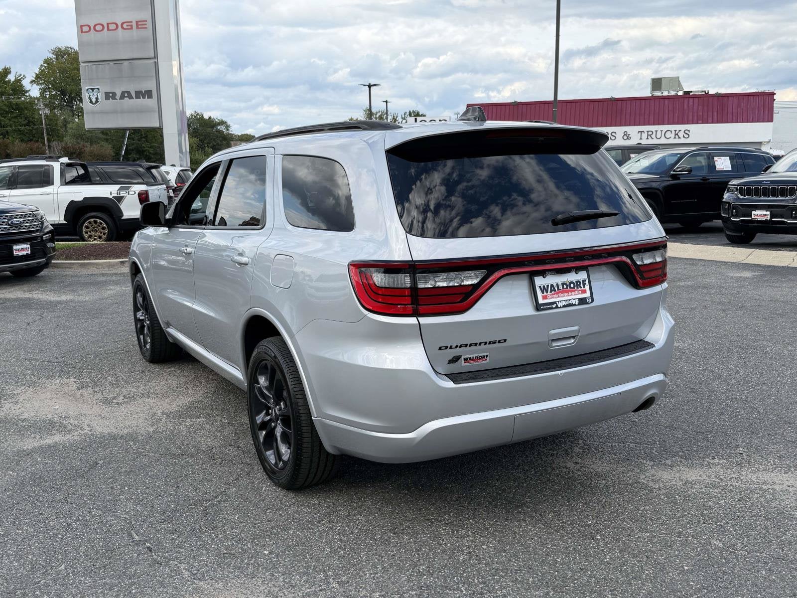2024 Dodge Durango SXT