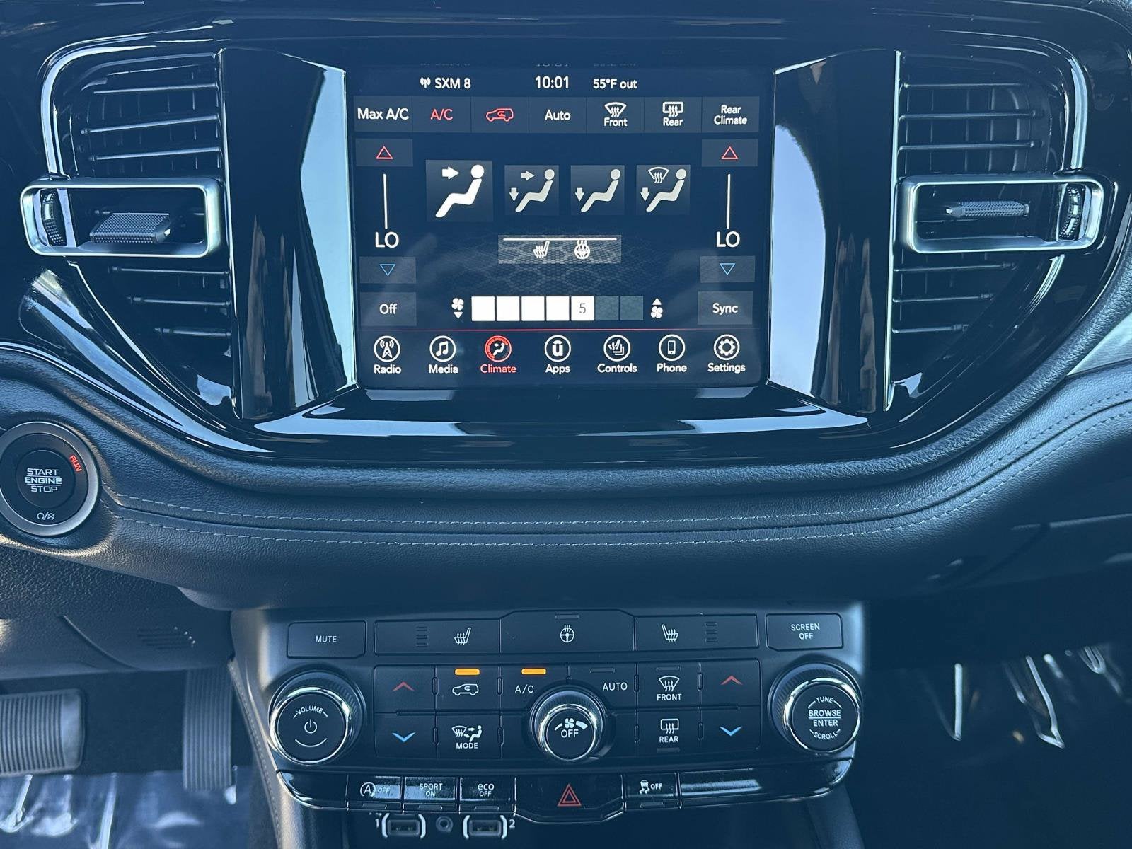 2024 Dodge Durango SXT Plus AWD