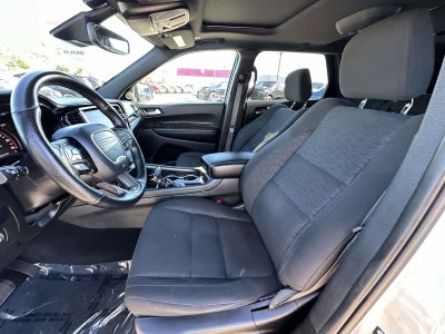 2024 Dodge Durango SXT Plus AWD