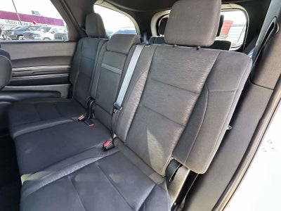 2024 Dodge Durango SXT Plus AWD
