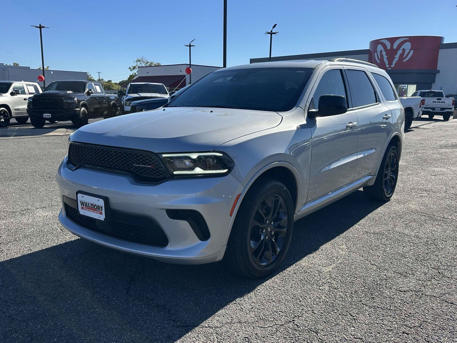 2024 Dodge Durango SXT Plus AWD