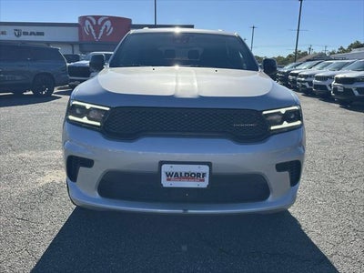 2024 Dodge Durango SXT Plus AWD