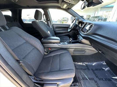 2024 Dodge Durango SXT Plus AWD