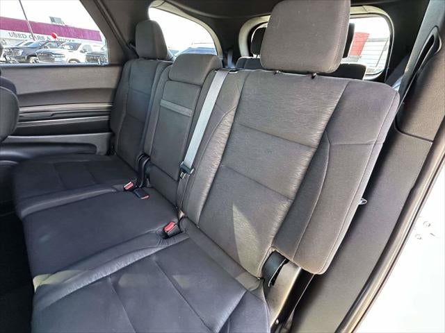 2024 Dodge Durango SXT Plus AWD