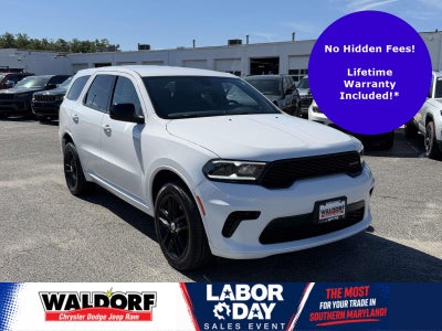 2026 Dodge Durango GT