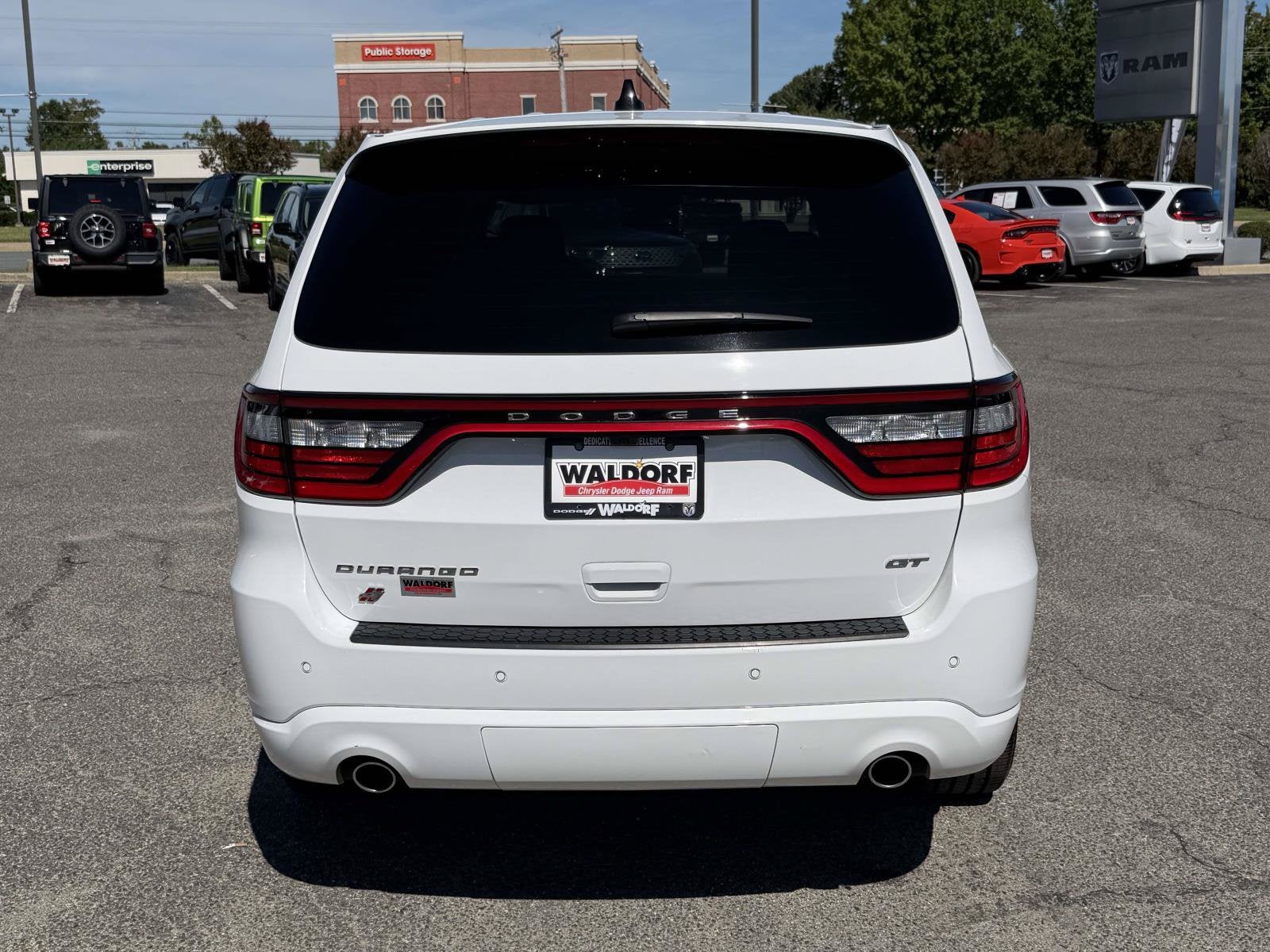 2026 Dodge Durango GT