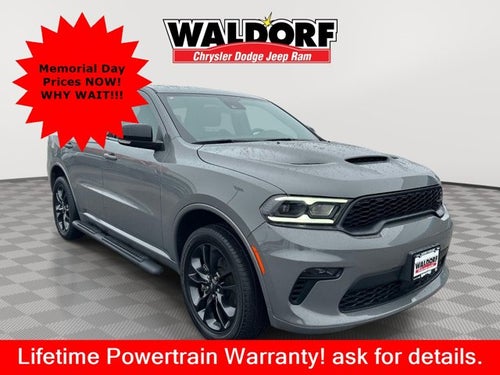 2022 Dodge Durango GT Plus AWD