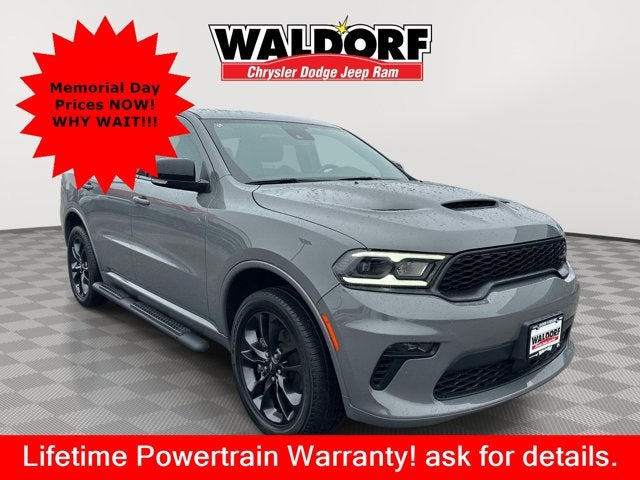 2022 Dodge Durango GT Plus AWD