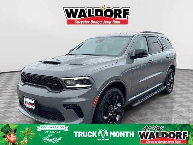 2022 Dodge Durango GT Plus AWD