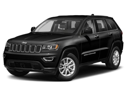 2022 Jeep Grand Cherokee WK Laredo X 4x4
