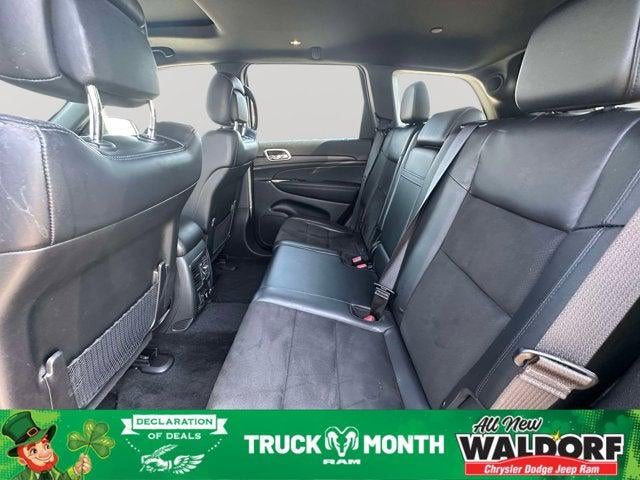 2022 Jeep Grand Cherokee WK Laredo X 4x4