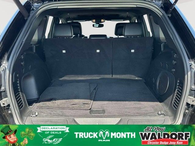 2022 Jeep Grand Cherokee WK Laredo X 4x4