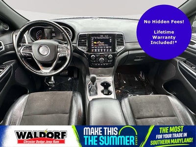 2021 Jeep Grand Cherokee Laredo X 4x4