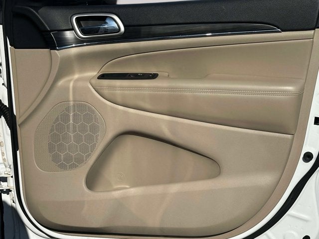 2019 Jeep Grand Cherokee Limited 4x4