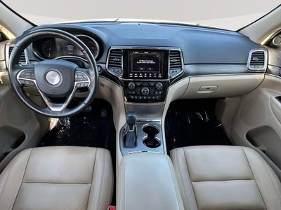 2019 Jeep Grand Cherokee Limited 4x4