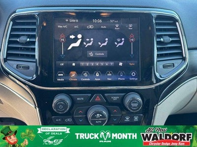 2019 Jeep Grand Cherokee Limited 4x4