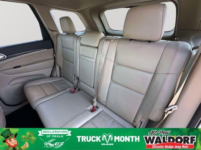 2019 Jeep Grand Cherokee Limited 4x4