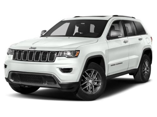 2018 Jeep Grand Cherokee Sterling Edition 4x4