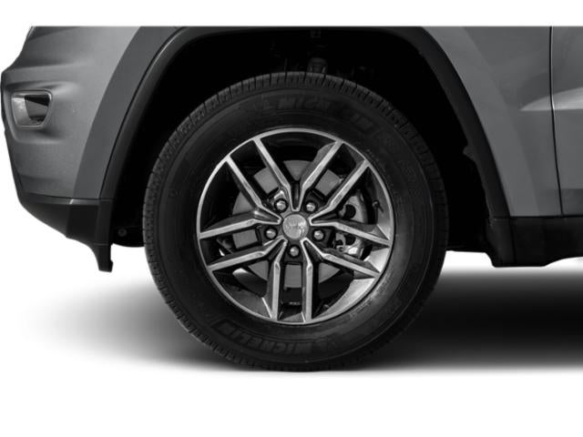 2018 Jeep Grand Cherokee Sterling Edition 4x4