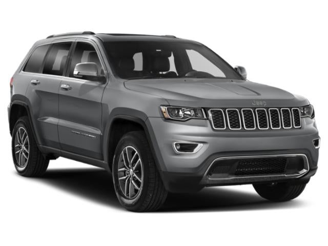 2018 Jeep Grand Cherokee Sterling Edition 4x4
