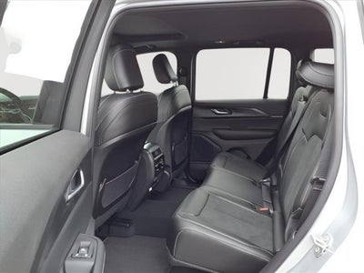 2025 Jeep Grand Cherokee Altitude X 4x4