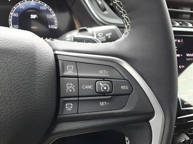 2025 Jeep Grand Cherokee Altitude X 4x4