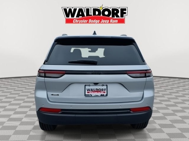 2025 Jeep Grand Cherokee Altitude X 4x4