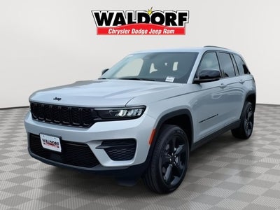 2025 Jeep Grand Cherokee Altitude X 4x4