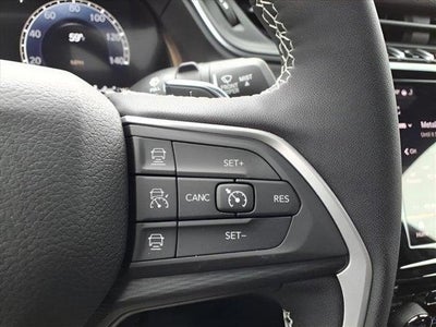2025 Jeep Grand Cherokee Altitude X 4x4