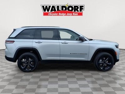 2025 Jeep Grand Cherokee Altitude X 4x4