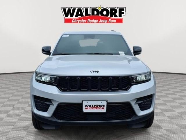 2025 Jeep Grand Cherokee Altitude X 4x4
